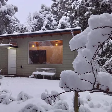 La Casita Del Bosque Villa San Carlos de Bariloche Exterior photo