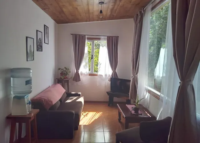 La Casita Del Bosque