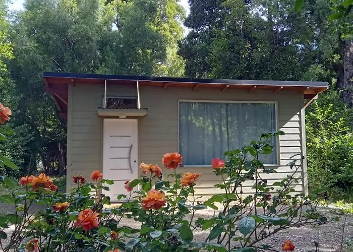 La Casita Del Bosque
