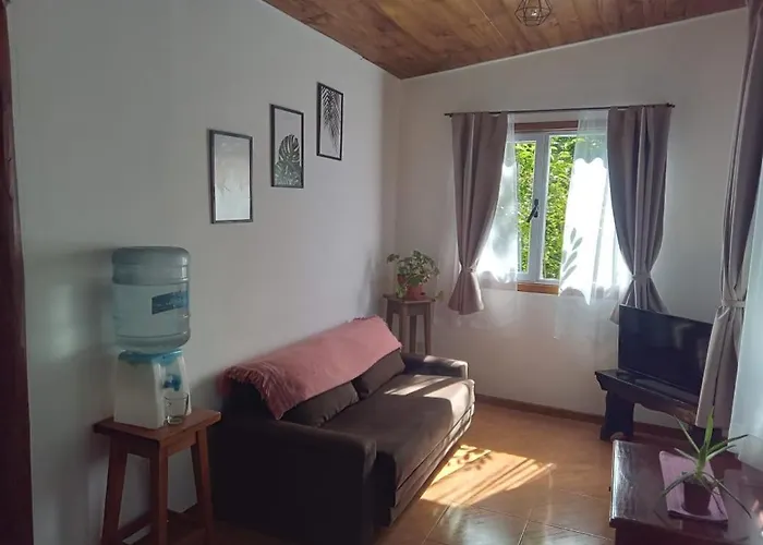 La Casita Del Bosque