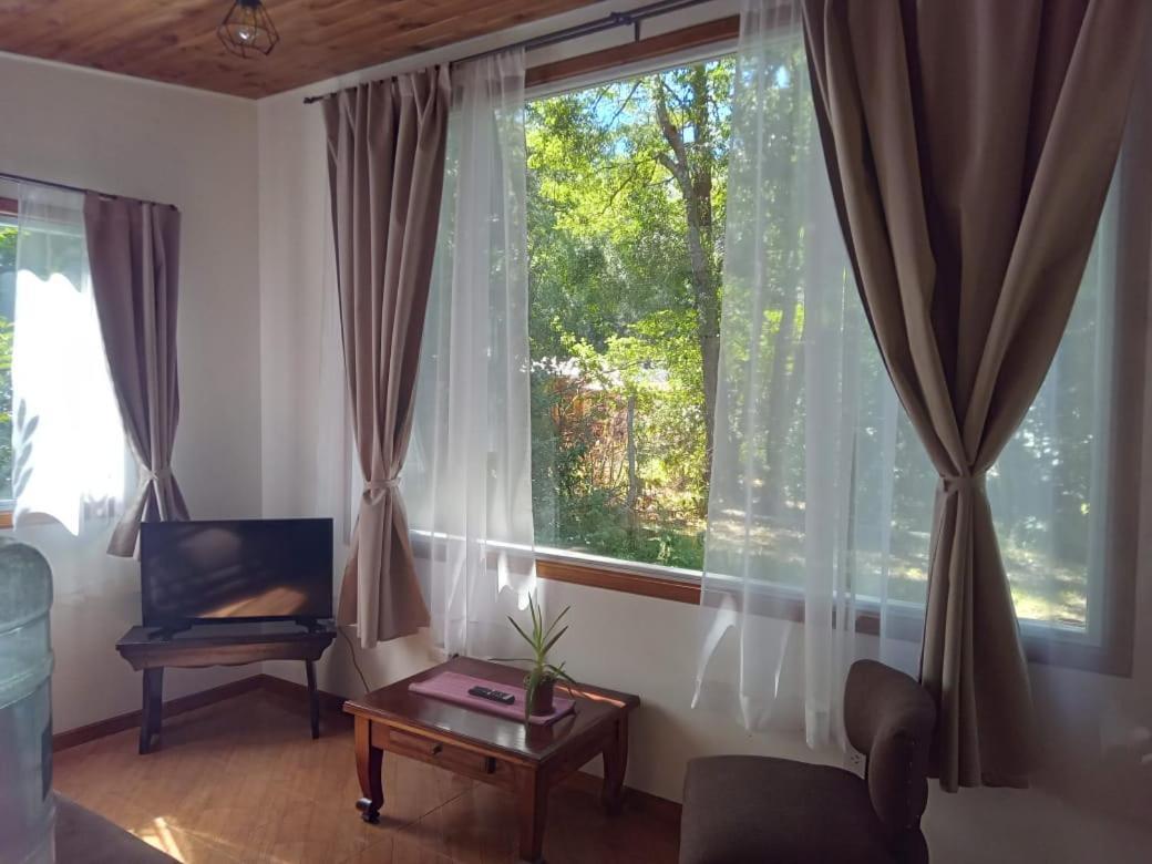 La Casita Del Bosque *